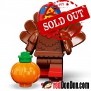 71034 Turkey Costume - LEGO Minifigures 樂高人仔